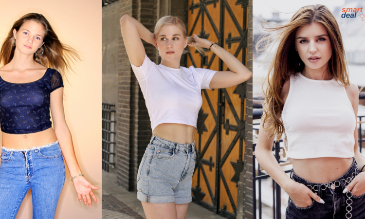 How to Wear a Crop Top