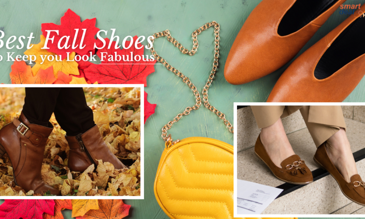 Best Fall Shoes to Keep you Look Fabulous