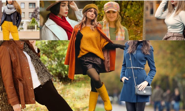 Fall Fashion Trends You’ll Want in Your Closet