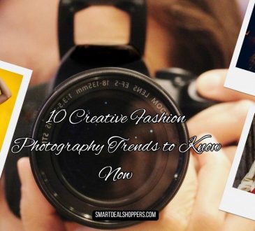 10 Creative Fashion Photography Trends to Know Now