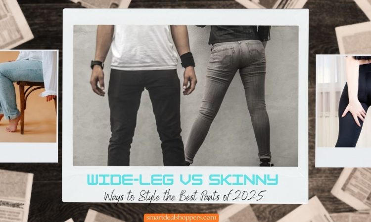 Wide-Leg vs Skinny: Ways to Style the Best Pants of 2025