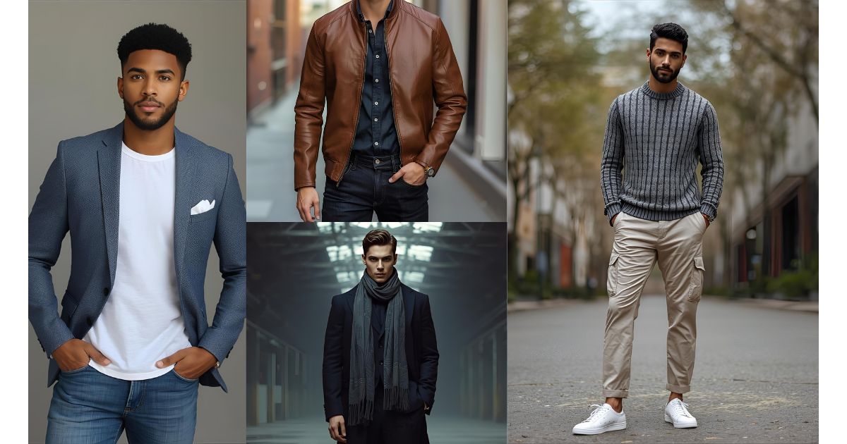 5 Best Celebrity-Inspired Smart Casual Outfit Ideas for Men
