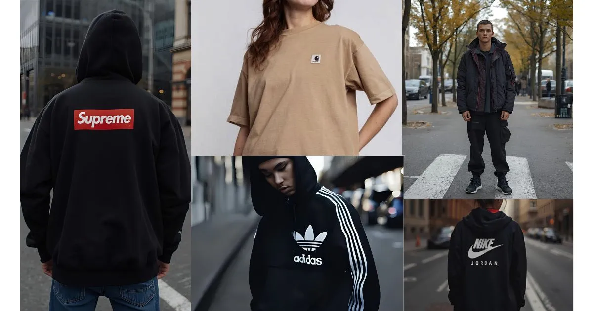 25 Best Streetwear Brands To Look Forward To For 2026