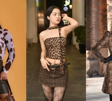 Bold Animal Print Street Style That Turns Heads