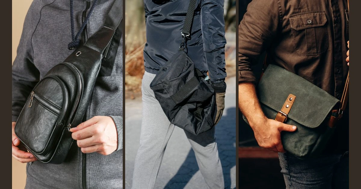 Bag Trends For Men: 15 Premium Brands Worth Every Penny
