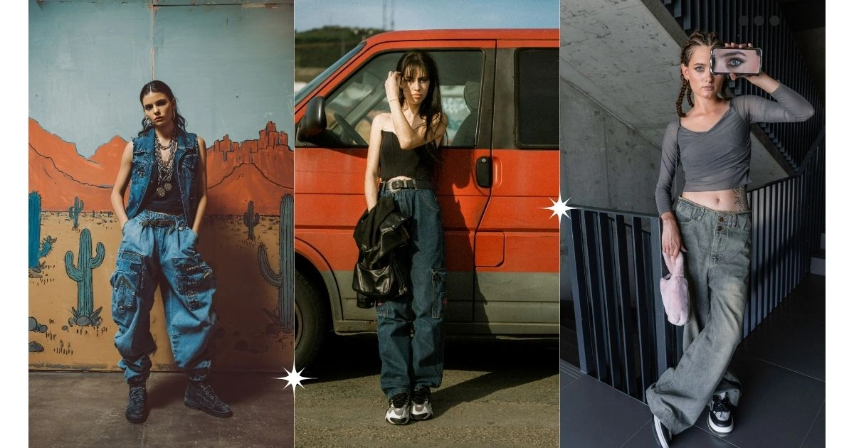 Baggy Jeans Trends: Ultimate Style Tips You Need Now