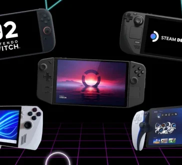 Best Portable Gaming Devices: Ultimate Picks