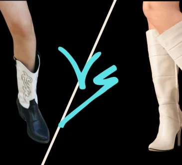 High Boots or Ankle Boots? Discover the Best Fit for You