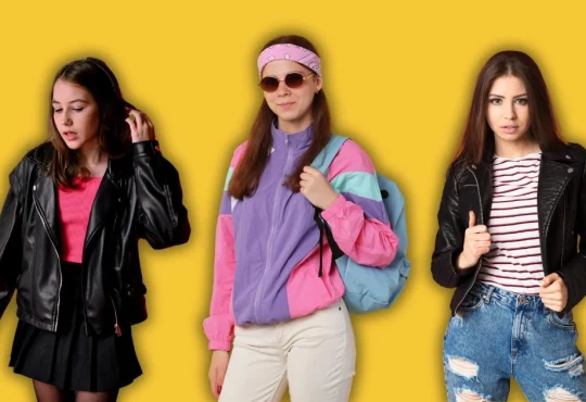 Ultimate Teen Fashion Guide: Look Bold & Stylish